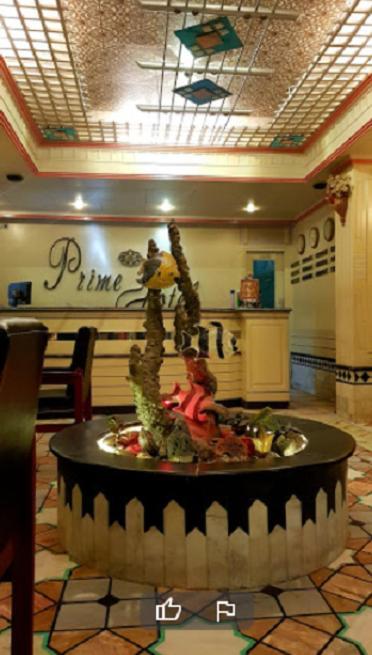 Prime Hotel Faisalabad Exterior photo